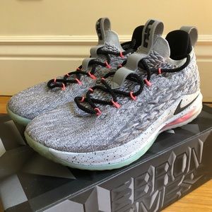 Lebron XV Low Melon